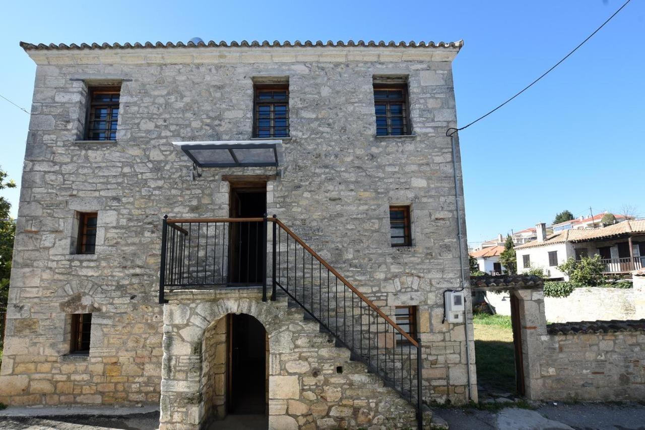 Aparthotel Casa La Bohema Afytos Exteriér fotografie