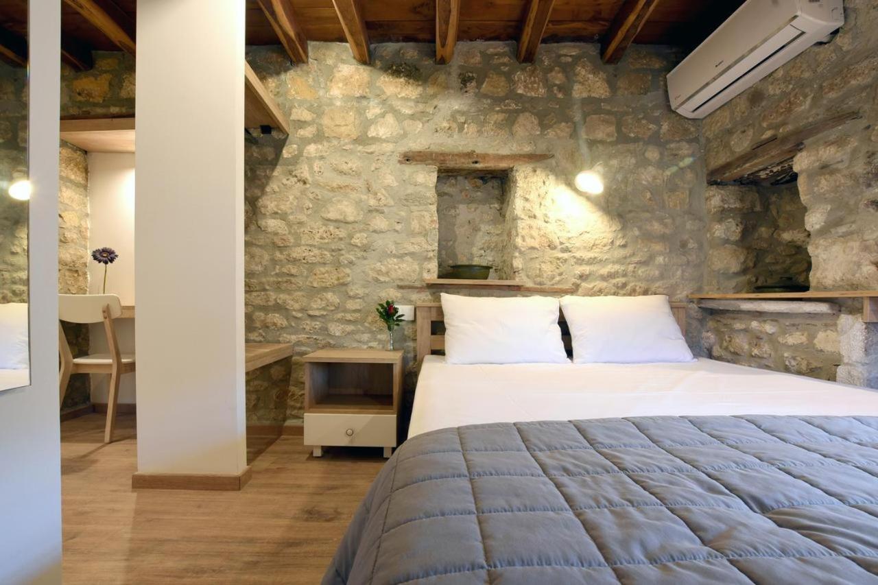 Aparthotel Casa La Bohema Afytos Exteriér fotografie